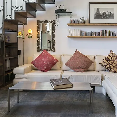 Apartment Dolce Vita Penthouse Rom