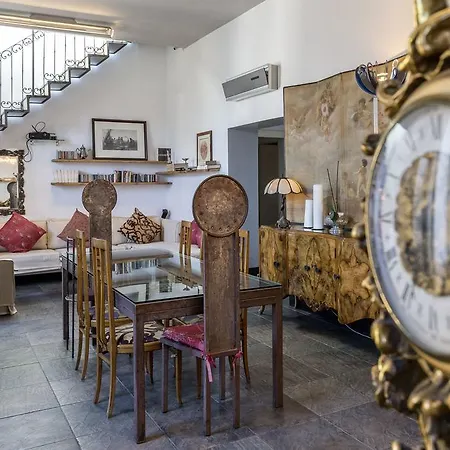 Dolce Vita Penthouse Rom