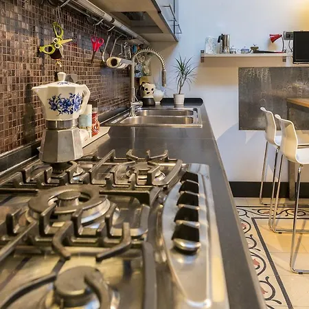 Apartment Dolce Vita Penthouse Rom