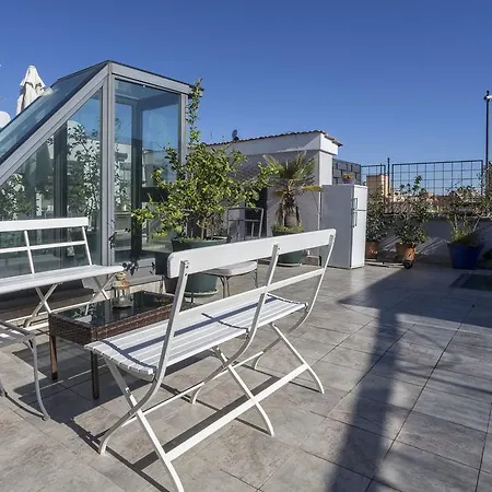 Dolce Vita Penthouse Rom