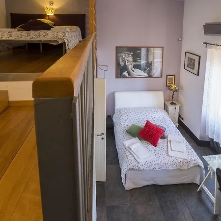 Apartment Dolce Vita Penthouse Rom