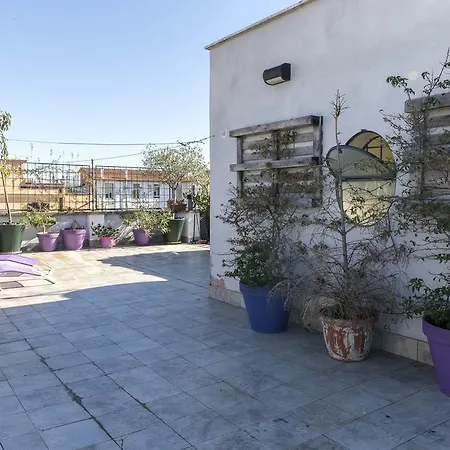 Apartment Dolce Vita Penthouse Rom