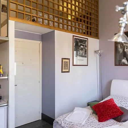 Apartment Dolce Vita Penthouse Rom