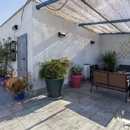 Apartment Dolce Vita Penthouse Rom