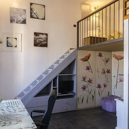 Dolce Vita Penthouse Rom